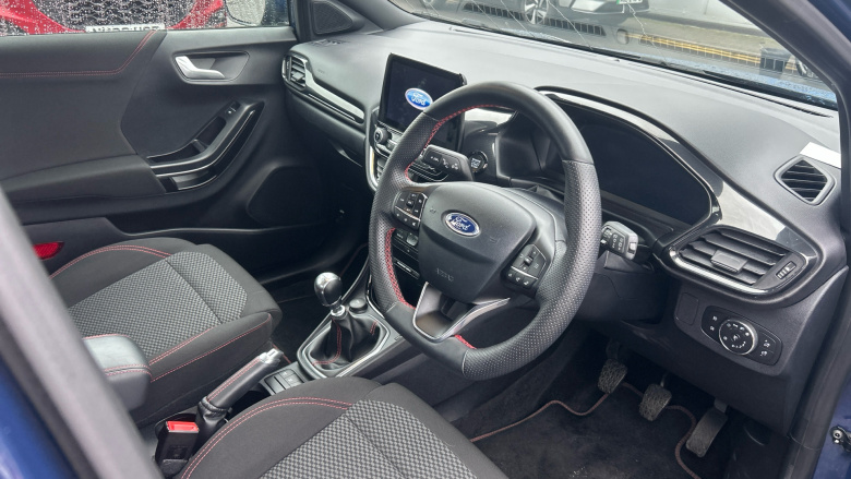 Ford Puma 1.0 EcoBoost Hybrid mHEV ST-Line 5dr Petrol Hatchback